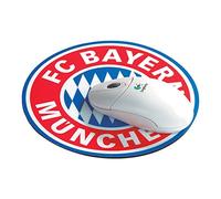 FC Bayern München Tapis de Souris avec Logo