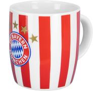 FC Bayern München Tasse à rayures