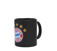 FC Bayern München Tasse avec logo | Noir | 0,3 l