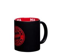 FC Bayern München Tasse Football avec gravure