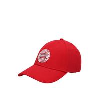 FC Bayern Munich I Casquette de Baseball Logo Classic I Unisex I Rouge