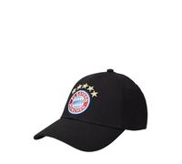 FC Bayern München Casquette de baseball - Pour adulte - Avec logo - Rouge, bleu marine ou noir