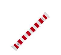 FC Bayern Écharpe Classic - rouge/blanc
