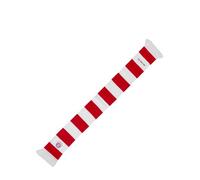 FC Bayern Munich I Écharpe Classic I Unisex I rouge/blanc