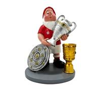 FC Bayern Succès des nains de jardin - Rouge