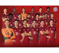 Fc Bayern - Puzzle 1000 Pièces