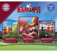 Various - Fc Bayern Team Campus (Fußball) Hörspielbox 3