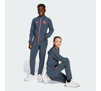 FC Bayern Tiro 25 Competition Vis Tech Pantalon de voyage Enfant Bold Onix / Easy Coral 7-8A