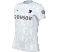 FC Chelsea Academy Pro Nike Dri-FIT Haut de Football pré-Match pour Femme HJ7195