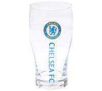 FC Chelsea London 1574 Verre de Pinte Bleu Marine