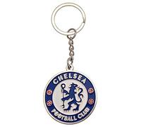 FC Chelsea London 7071 Porte-clés métal Mixte Enfant, Bleu Marine