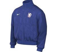 Nike FC Chelsea Londres Strike Anthem Veste Bleu C495 S