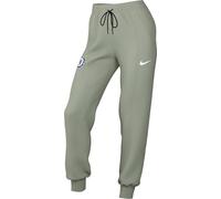 FC Chelsea Tech Nike HM3701 Pantalon de Jogging en Polaire Taille Moyenne pour Femme