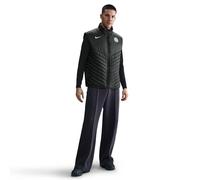 FC Chelsea Windrunner Nike Therma-Fit IB0184 Gilet de football pour homme Poids moyen
