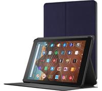 Fc Coque Pour Fire Hd 10 2019 Étui De Protection Fire Hd 10 (9ème Génération 2019 Et 7ème Génération 2017) Coque Mince, Auto Veille/Réveil Bleu *Ne Convient Pas Au Nouveau Modèle 2021*
