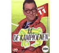 FC DE KAMPIOENEN 11-2 DVD-VN G