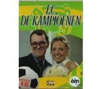 FC DE KAMPIOENEN 15-2 DVD-VN G