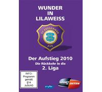 FC Erzgebirge Aue-Wunder Lilaweiss/Der Aufstieg 2010-Die Rückkehr in Die 2. Liga [Import]