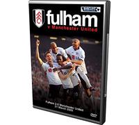 FC: Fulham 2, Manchester United 0-21St March 2009 [Edizione: Regno Unito] [Import]