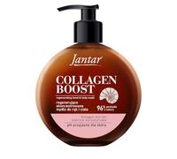 Farmona Jantar Collagen Boost Gel douche mains et corps 400 ml