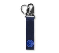 FC Internazionale Milano S.p.A. Porte-clés porte-clés unisexe - adulte, bleu, Taglia unica