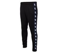 FC Internazionale Milano S.p.A. Taper Pant Pantalon de survêtement, Noir, L Mixte