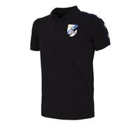 FC Internazionale Milano S.p.A. Taper Polo, Noir, XL Mixte