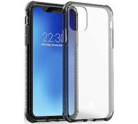 Bigben Connected Coque renforcée iPhone XR/11 – Antibactérienne, Gris, Garantie à vie