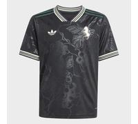 FC Juventus Adidas Maglia Third 25/26 Junior Terza Maglia da bambino black