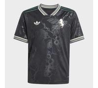 Adidas Juventus 25/26 Third Junior Short Sleeve T-shirt Noir 9-10 Years Garçons,Filles