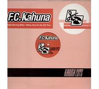 Fc Kahuna - Bright Morning White [12" Vinyl] [Import]