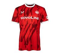 FC Kaiserslautern Maillot à Manches Courtes Domicile