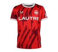 FC Kaiserslautern Maillot à Manches Courtes Domicile