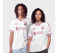 Adidas Liverpool Fc 26/27 Away Short Sleeve T-shirt Blanc XL Homme