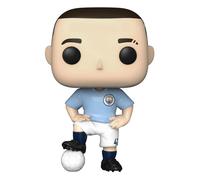 FC Manchester City Populaire Football Vinyl Figurine Phil Foden 9cm Funko