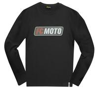 FC-Moto Ageless Chemise Longsleeve, noir, taille S pour homme