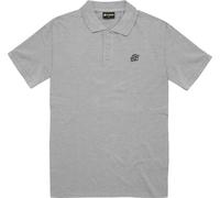FC-Moto Ageless-P Polo, gris, taille M pour homme