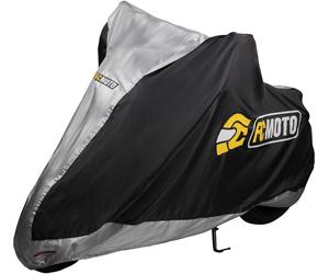 FC-Moto Basic Couverture de moto, noir, taille S