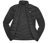 FC-Moto Classic-J Veste matelassée, noir-gris, taille M pour homme