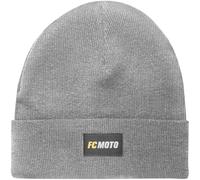 FC-Moto Crew Beanie, gris pour homme