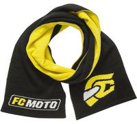 FC-Moto Crew Écharpe, noir-jaune pour homme