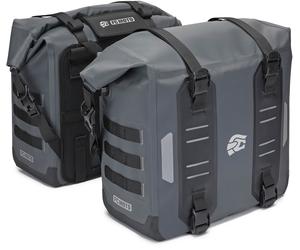 FC-Moto Ever-ST 20 L Ensemble de sacoches de selle, gris