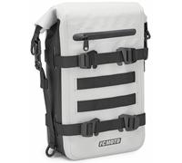 FC-Moto Ever-ST 6 L Barre de protection/sac de sport, blanc