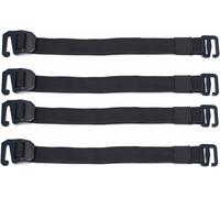 FC-Moto Ever-ST BagXBag Jeu de sangles de fixation