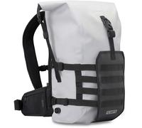 FC-Moto Ever-ST Roll-Top 26 L Sac à dos étanche, blanc