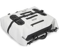 FC-Moto Ever-ST Roll-Top 32-40 L Sac de sport, blanc