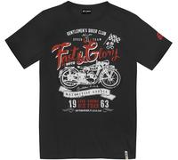 FC-Moto Fast and Glory T-Shirt, noir, taille S