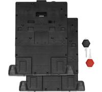 FC-Moto Fast Fit Ever-ST Plaque de montage - 2 pièces