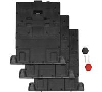 FC-Moto Fast Fit Ever-ST Plaque de montage - 3 pièces