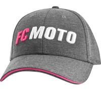 FC-Moto FCM-Crew Bonnet de dames, gris pour femmes